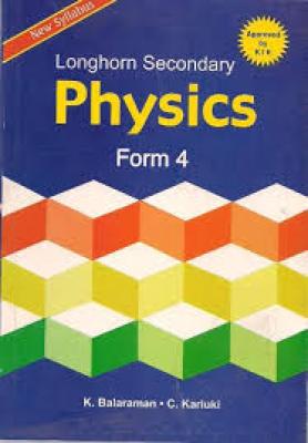 Longhorn Secondary Physics F4